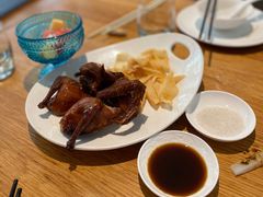 半城红烧乳鸽-渝半城经典川粤菜(重庆天地店)
