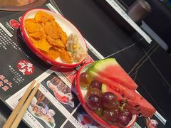 -乔先生涮肉·鲜活牛羊肉火锅(塘沽店)