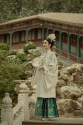 点击看大图 -美云庭古装·格格服汉服·京城旅拍(北京店)