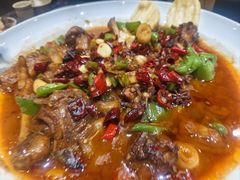 -一块豆腐·海鲜·家常菜(李沧书院路店)