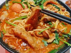 -肥汁米蘭香港米线(宁波路总店)