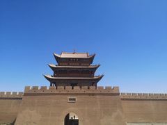 -嘉峪关关城
