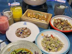 -黄龙海鲜大排档(杭州总店)