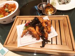 观音茶香虾-卫鼎轩·曹公馆(鼓楼店)