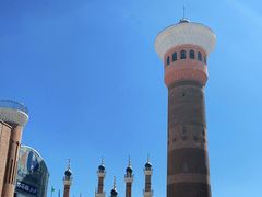 -新疆国际大巴扎