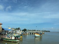 -尼甘布海鲜市场