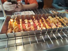 -邢氏老太太烤串(北兴街店)