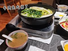 精品牛肉寿喜锅-昱匠·日本料理(金融街店)