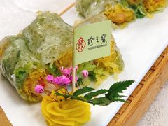 海苔金沙脆皮肠-寻味顺德·珍之宝酒楼(银钻店)