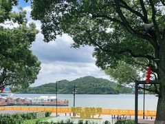 -东钱湖旅游度假区