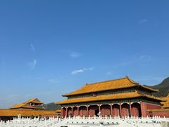 -横店影视城明清宫苑园区