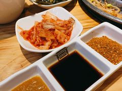 -韩宫宴烤肉·料理(武汉印象城店)