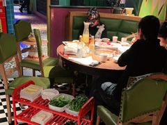 大堂-季季红火锅(动壹店)