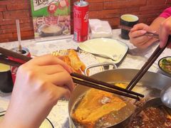 -小城牛事·鲜牛肉火锅(万达店)