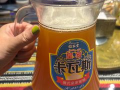 -乌苏疆遇集市烧烤新疆菜(乌苏啤酒小镇店)