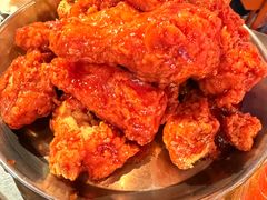 -BHC炸鸡(明洞总店)