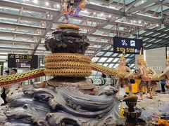 -曼谷素万那普国际机场