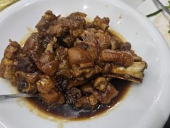 话梅猪手-御龙海鲜火锅(十六浦店)
