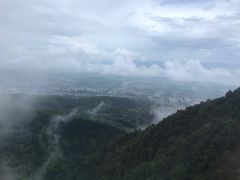 -苍山感通索道