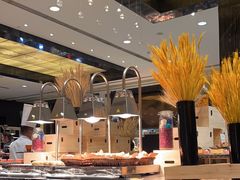 -北京希尔顿逸林酒店-逸轩西餐厅-自助餐厅