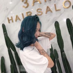 -3AM·S HAIR SALON烫发染发接发