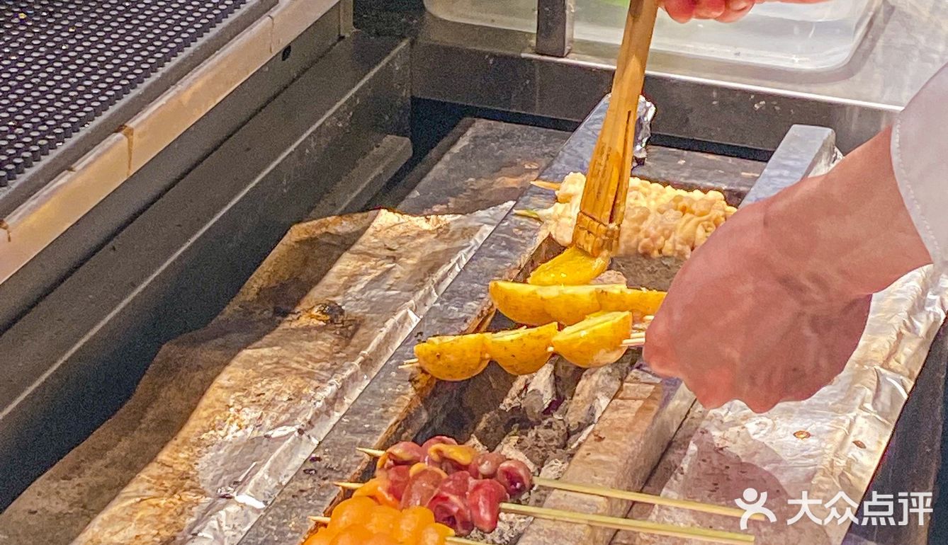 我看看到底是谁在拒绝烧鸟啊？