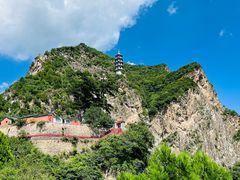 -圣莲山风景区