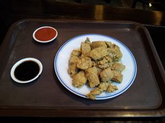 臭豆腐-咸亨酒店•非遗绍兴菜•中华老字号(堂吃餐厅)