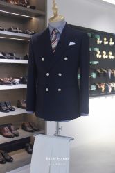 -钴蓝西服定制·男士礼服租赁(鄞州店)