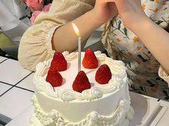 -蛋糕好了·动物奶油0卡糖低脂蛋糕