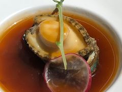矶煮鲍鱼-極上萬膳·日料放题(海岸城店)