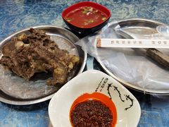 -老白驼退骨特色美食