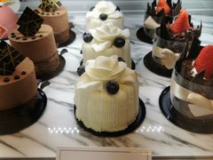 花与白纱-莉莲蛋挞(大华悦沢书店)