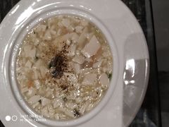 平桥豆腐羹-梅花香里大酒店(郁金香路店)