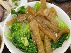 肉皮生菜-陈光记烧腊店(罗保博士街店)