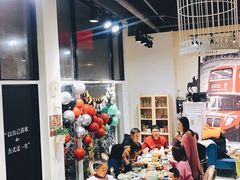 -艾蜜西餐厅(梅园店)