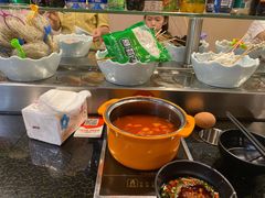 -轩于鲜旋转自助小火锅(新之城购物广场店)