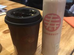 -寿奶茶·鲜奶与茶(合生汇购物中心店)