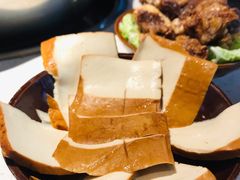 重庆胆水豆干-椒贵火锅(剑南大道店)