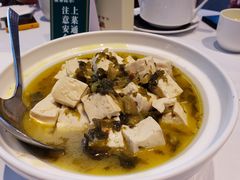 雪菜炖豆腐-江南厨子(万象天地店)