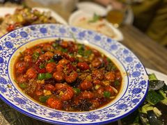 -郑享吃烧烤烩面(红专路店)