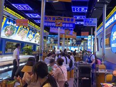 -喜井无限自助烤肉公司(石厦店)