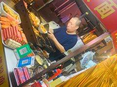 -大东北首席烤冷面(学府路店)