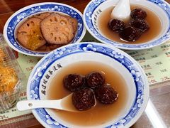 桂花糯米藕-粗茶淡饭(东关街店)