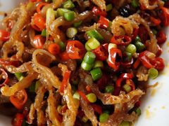 口味鸭脚筋-李师傅脆肚(华强北店)