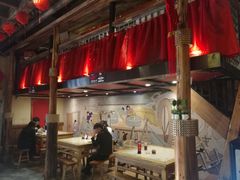 -子午路张记肉夹馍(小寨西路店)
