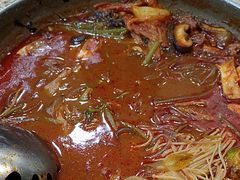 -真利味·脊骨火锅·正宗韩国料理(韩乐坊店)