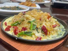 -洈水谣 · 地道荆州松滋菜(菱角湖公园店)