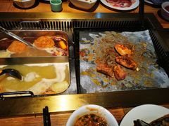 -蒙肥羊·酸汤潮牛·鲜牛肉火锅烤肉自助(岗顶店)