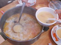 花胶鸡汤-霸王虾·小龙虾香辣蟹(玉林店)